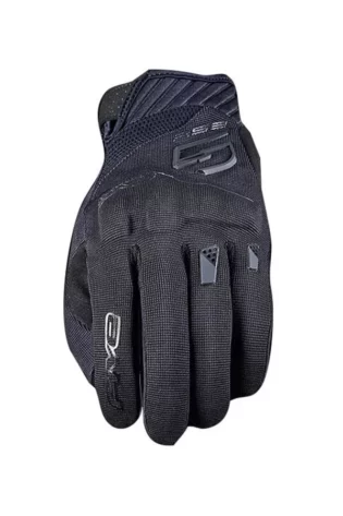 Guante Five RS3 Evo Woman - Negro - cara