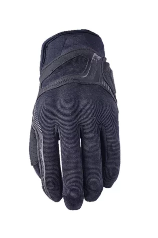 Guante Five RS3 Woman - Negro - cara