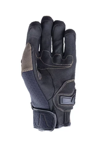 Guante Five RS4 - Café - palma