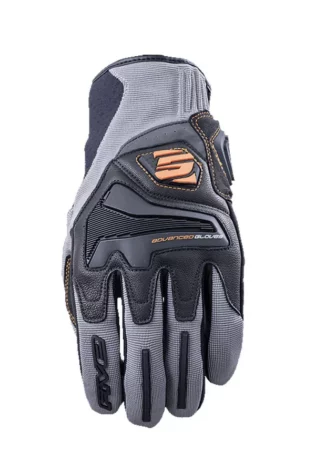 Guante Five RS4 - Gris - cara