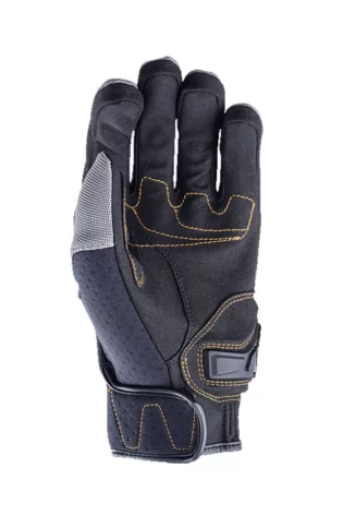 Guante Five RS4 - Gris - palma