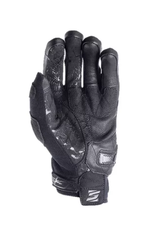 Guante Five Stunt Evo - Negro - palma