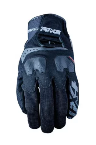 Guante Five TFX-4 - Negro - cara