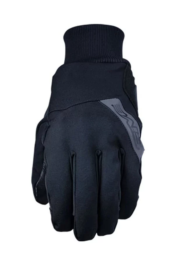 Guante Five WFX Frost WP - Negro - cara